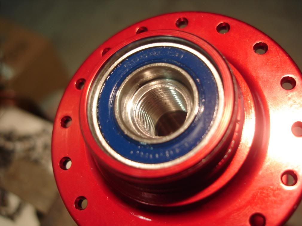 sealed bearing hubs CycleChat Cycling Forum